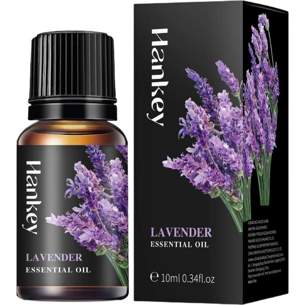 Perfume Fragrance Oil - Aromatherapy Essential Oil 10ml Lemon Eucalyptus