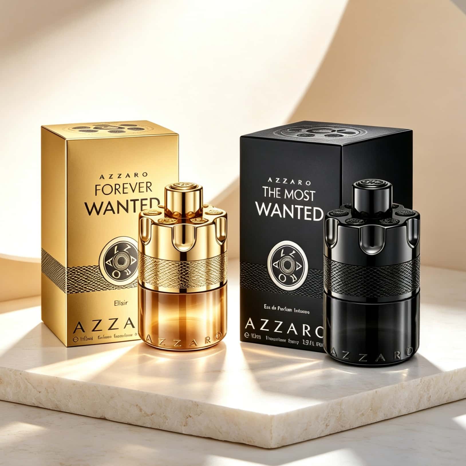 Azzaro Wanted 2‑Piece Perfume  - Perfume Alcohol Fragrance review and price