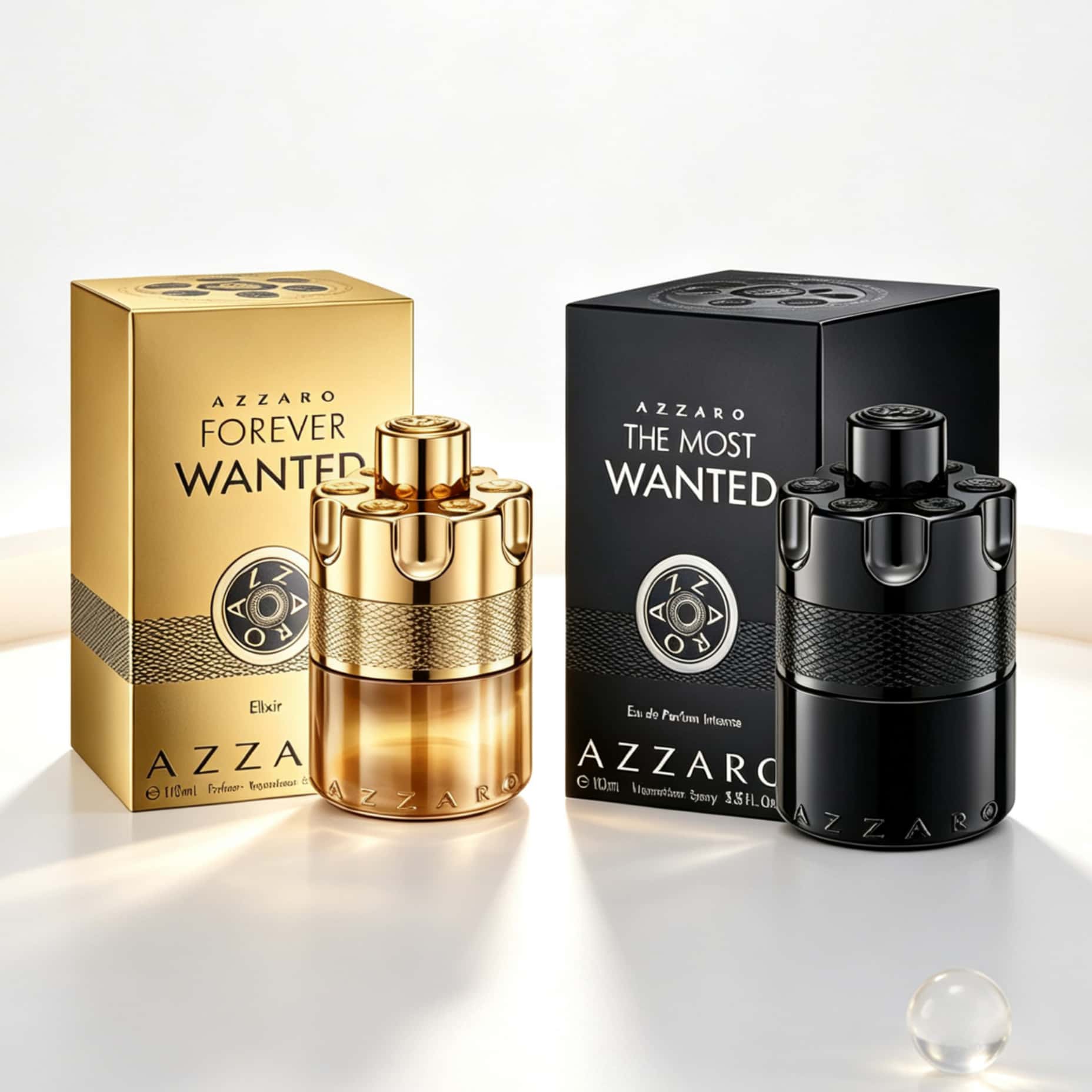 Azzaro Wanted 2‑Piece Perfume  - Perfume Alcohol Fragrance review and price