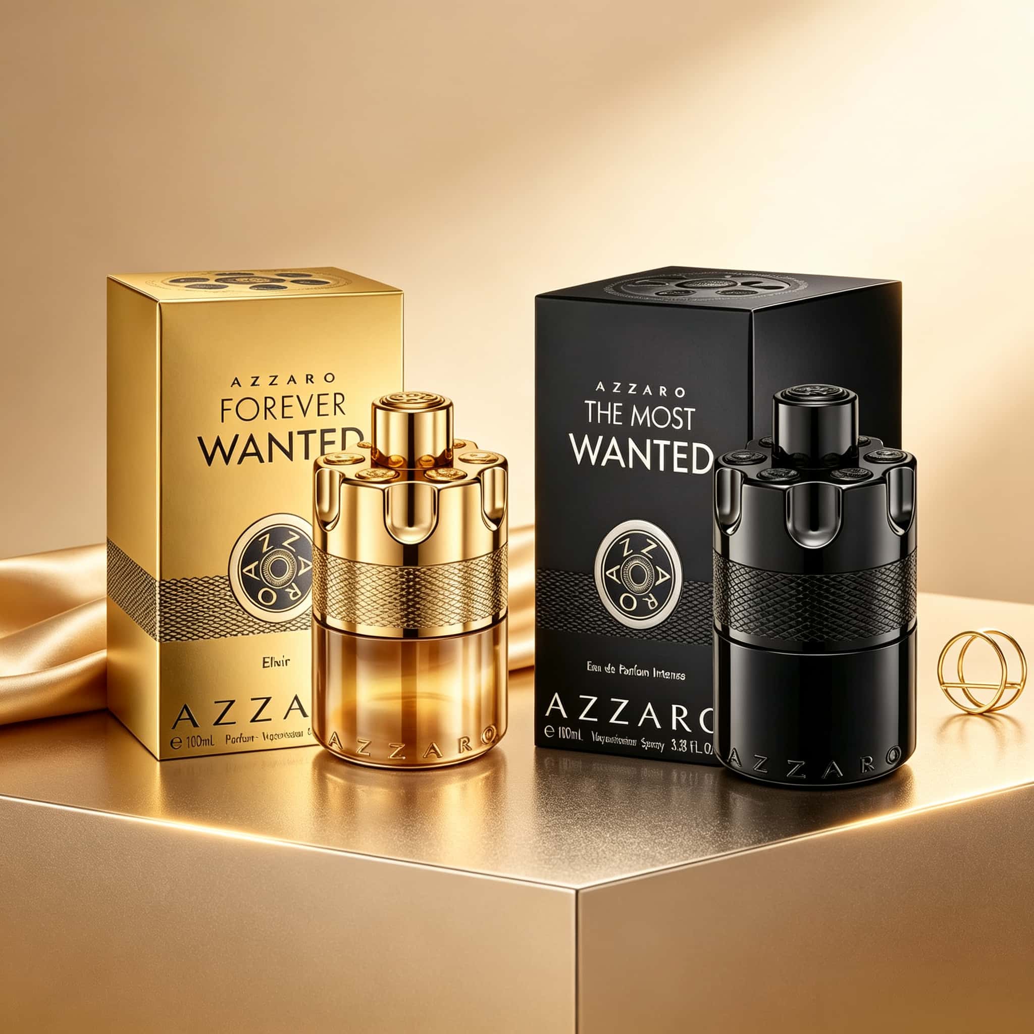 Azzaro Wanted 2‑Piece Perfume  - Perfume Alcohol Fragrance review and price