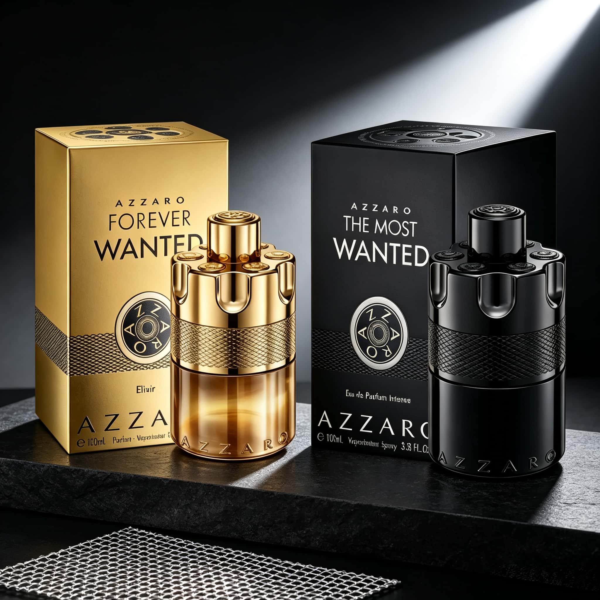 Azzaro Wanted 2‑Piece Perfume  - Perfume Alcohol Fragrance review and price