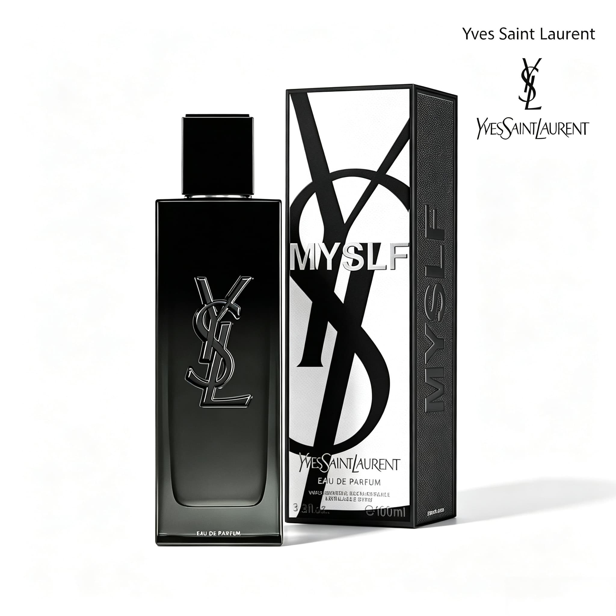 YvesSaint Laurent MYSLF Clean  - Perfume Alcohol Fragrance review and price