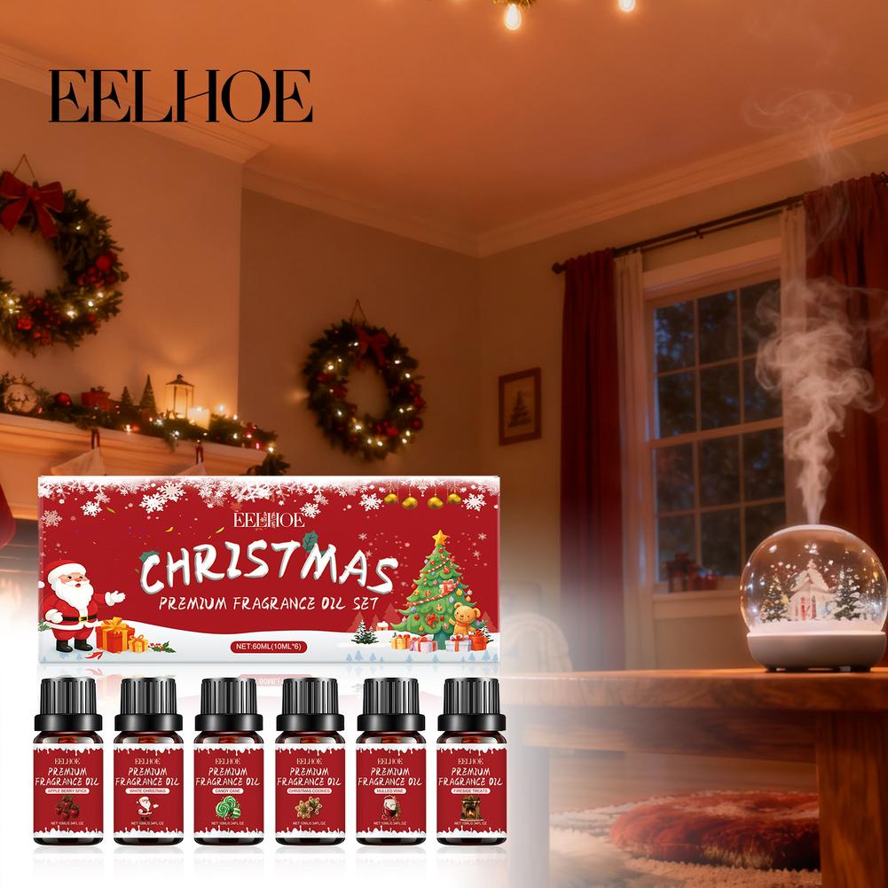 Christmas Perfume Gift Set 12  - The Collection Perfume Fragrance review and price