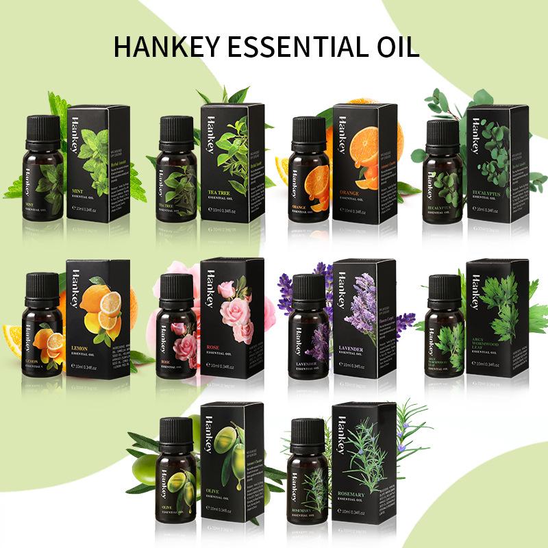 Aromatherapy Essential Oil 10m - Perfume Fragrance Oil review and price