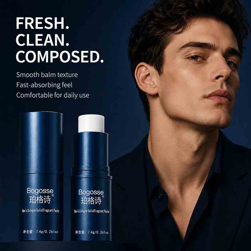 Bogosse Men's Solid Cologne Fa - Perfume Fragrance Families review and price