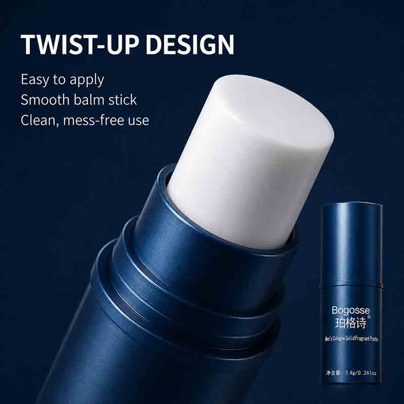 Bogosse Men's Solid Cologne Fa - Perfume Fragrance Families review and price