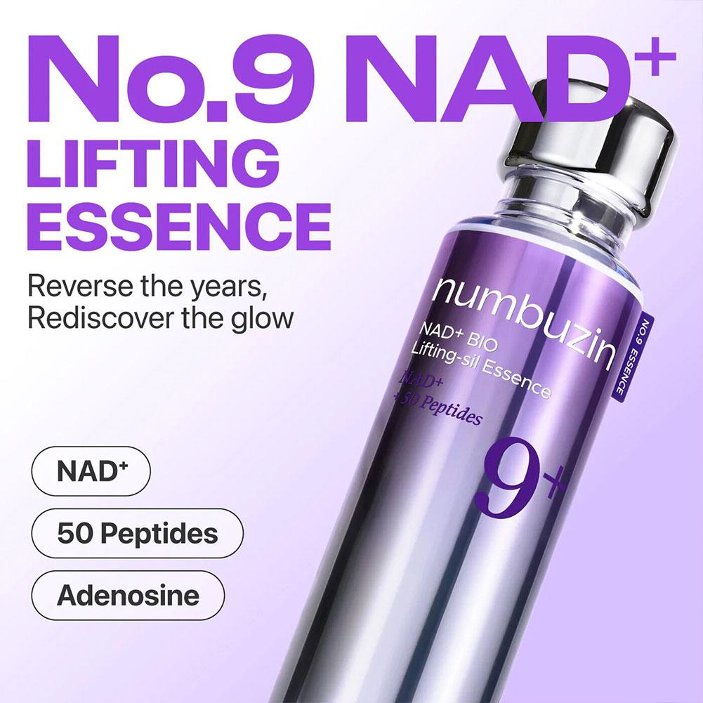 Numbuzin No 9 NAD Eye Cream Re - The Ordinary Serum Hyaluronic Acid review and price