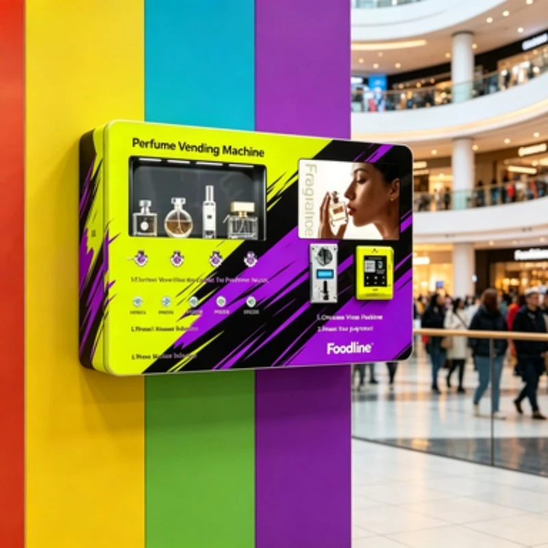 FL  Wall Mounted Fully Automat - Perfume Fragrance Sale review and price