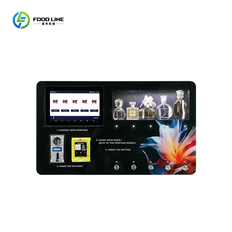 FL  Wall Mounted Fully Automat - Perfume Fragrance Sale review and price