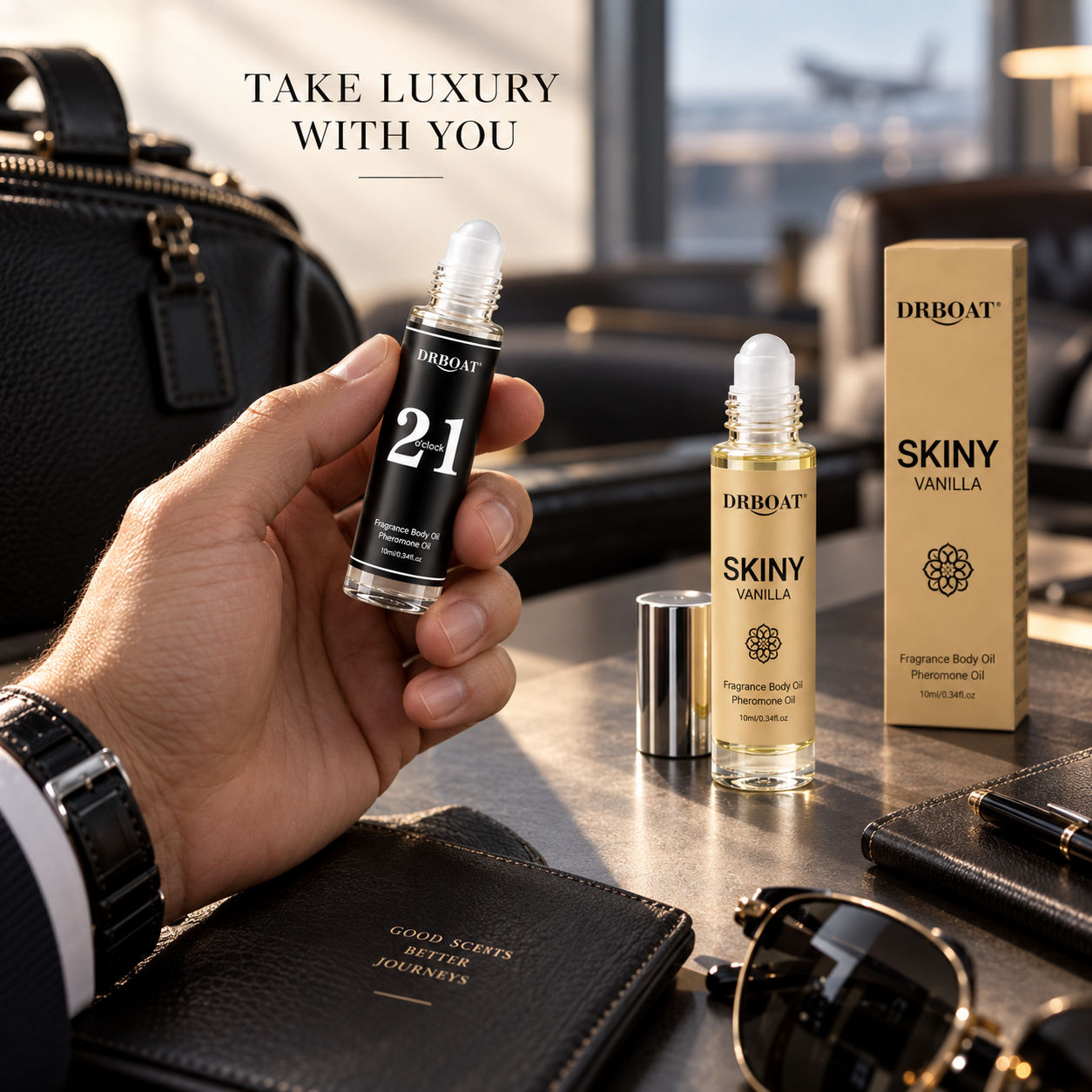 Men Roll On Perfume Oil, Caram - Perfume Fragrance Oil review and price