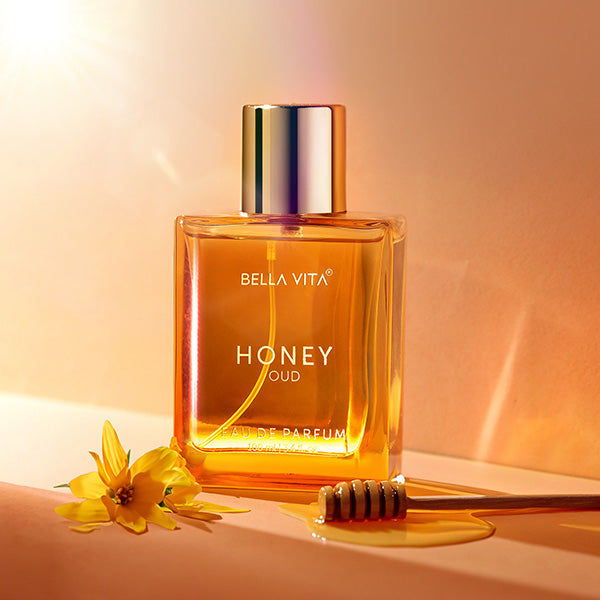Bella Vita Luxury Honey Oud Ea - Perfume Alcohol Fragrance review and price