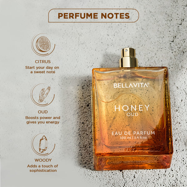 Bella Vita Luxury Honey Oud Ea - Perfume Alcohol Fragrance review and price